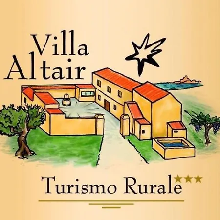 Lantgård Altair