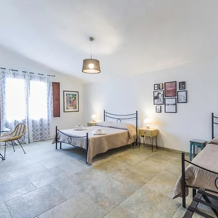 Altair Farm stay